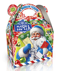 Новогодний почтальон
